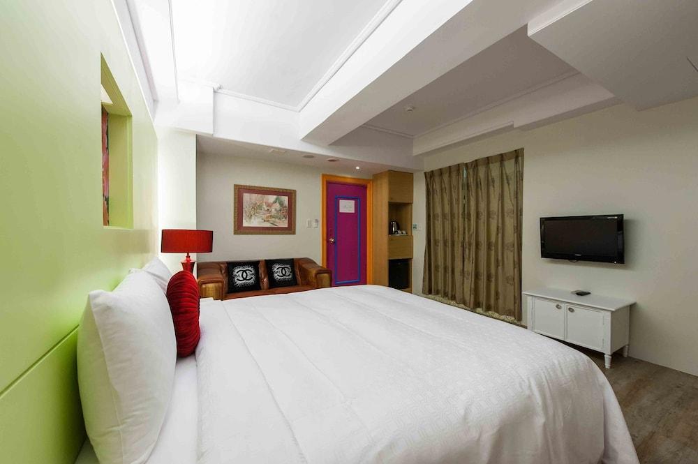 Liz Hotel Taipei Exterior photo