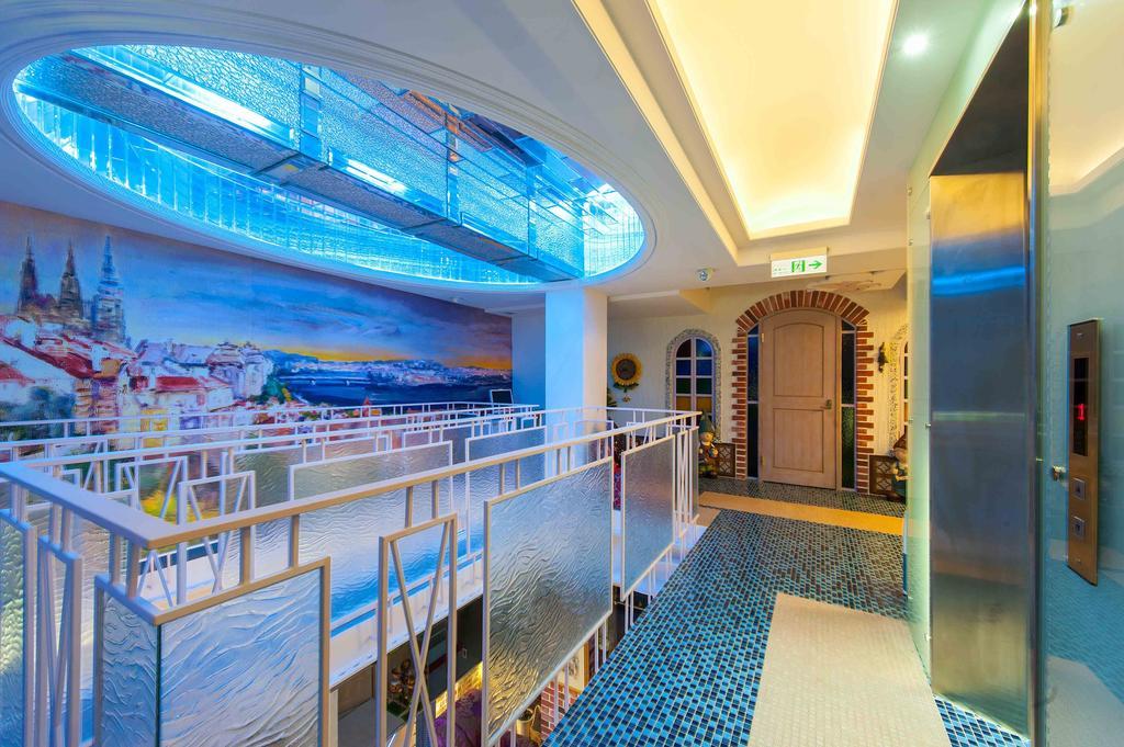 Liz Hotel Taipei Exterior photo
